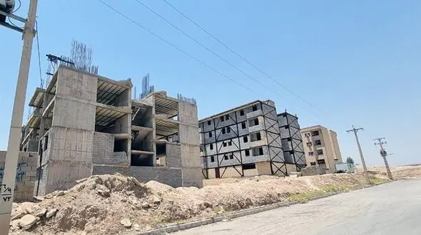 ساخت خانه برای مددجویان کمیته امداد 