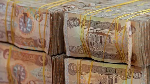 قیمت دینار عراق امروز جمعه 12 دی 1404