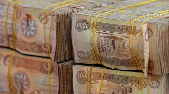قیمت دینار عراق امروز جمعه 12 دی 1404
