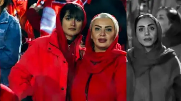 خواهر بزرگ صدف خالقی به خانه بازگشت + جزئیات حادثه مرگبار برای هواداران پرسپولیس 
