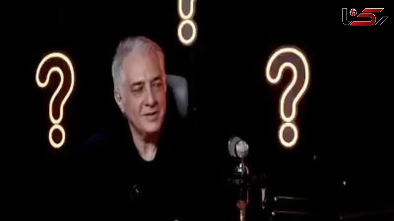 فیلم جواب شنیدی ایرج نوذری وقتی مجید واشقانی از ترسش نسبت به او می گوید / ترس چیه احترامه!