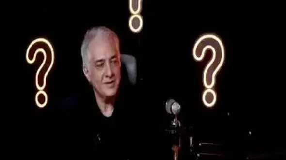 فیلم جواب شنیدی ایرج نوذری وقتی مجید واشقانی از ترسش نسبت به او می گوید / ترس چیه احترامه!