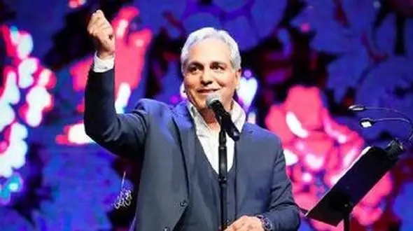 فیلم/ نوستالژی موسیقی روز: مهران مدیری با آهنگ شب‌های برره رسما استیج دبی رو به آتش کشید/ چه خاطراتی که زنده نشد