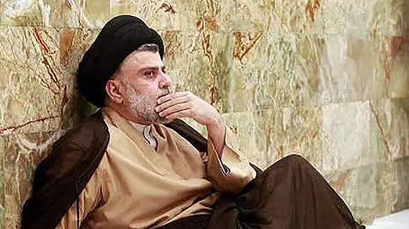 لغو اقامت مقتدی صدر در ایران تکذیب شد