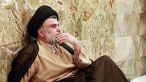 لغو اقامت مقتدی صدر در ایران تکذیب شد