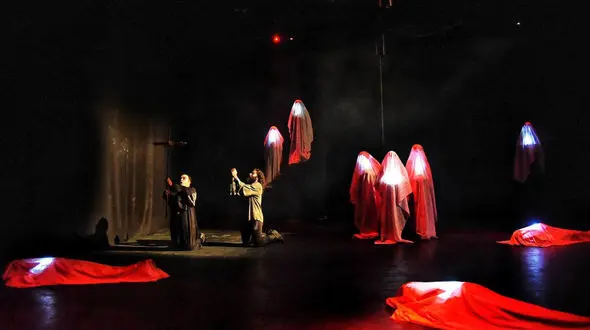 «اسب قاتلین» به تهران می‌آید