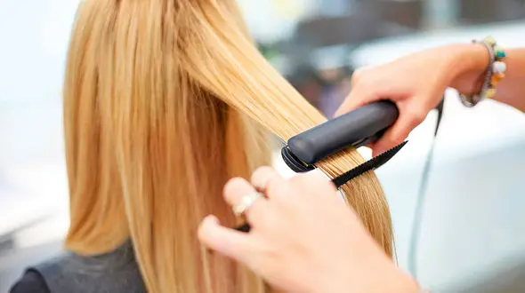 صاف کردن موها به سبک جدید / صفر تا صد ریباندینگ