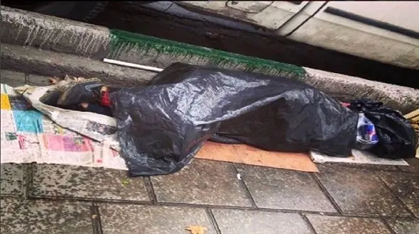 70 درصد کارتن خواب ها معتاد نیستند / افزایش حضور معتادان شهرستانی در تهران