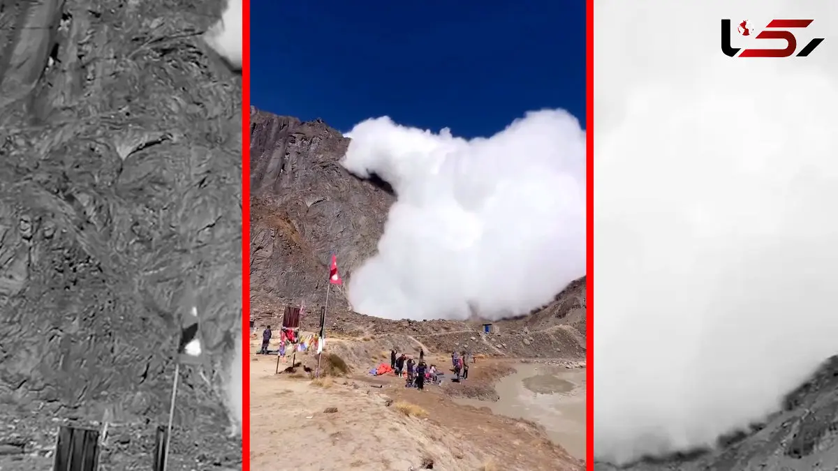 فیلم / انتشار ویدئوی نادرست از سبلان