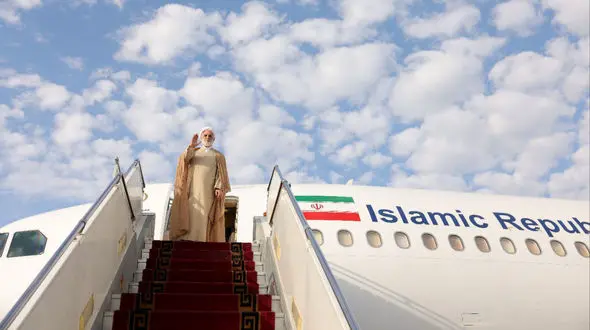 از فرصت اجلاسیه قضایی شانگهای برای تشریح مواضع ایران جهت استقرار صلح و امنیت جهانی و مبارزه تروریسم بهره خواهیم گرفت 