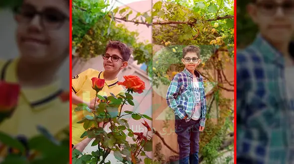 یک خبر خوب از پسربچه سرطانی / آرین کوچولو اشک همه را درآورد! + عکس های قدیم و جدید