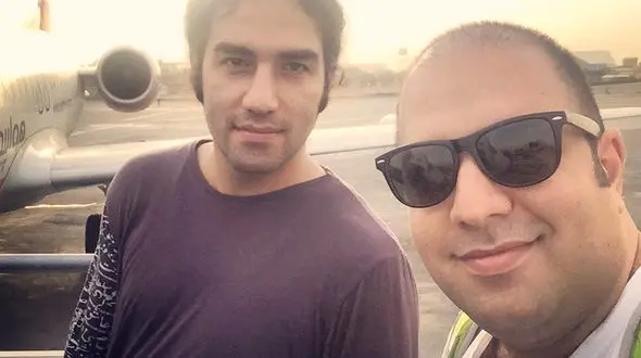 همکاری آقای بازیگر با 2 خواننده مطرح برای ساخت یک فیلم