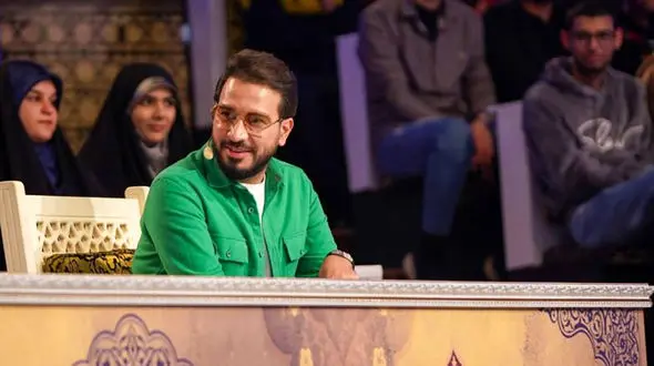 بیوگرافی کامل حامد شاکرنژاد+عکس های جدید شخصی