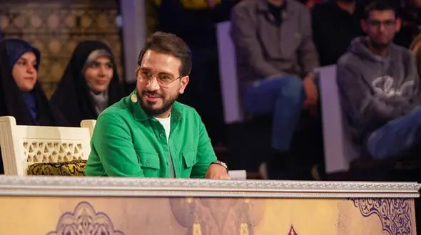 بیوگرافی کامل حامد شاکرنژاد+عکس های جدید شخصی