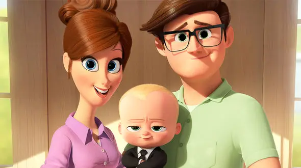 اکران بچه رییس 2 در بهار 2021 