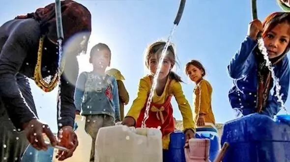 بنیاد برکت به کمک حل مشکل آب ۴۷۱ روستا در خوزستان شتافت