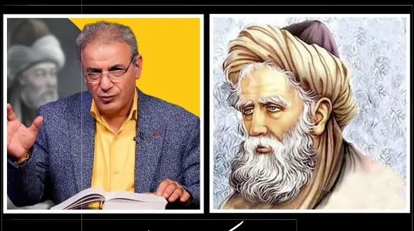 فیلم/ دلم از غم هجرت خون است/ زیباترین رباعی رودکی با صدای سوزناک رشید کاکاوند در وصف غم هجرت؛ اگر هجران کشیده‌ای با تمام وجود این دوبیت رو درک میکنی 