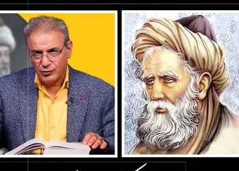 فیلم/ دلم از غم هجرت خون است/ زیباترین رباعی رودکی با صدای سوزناک رشید کاکاوند در وصف غم هجرت؛ اگر هجران کشیده‌ای با تمام وجود این دوبیت رو درک میکنی 