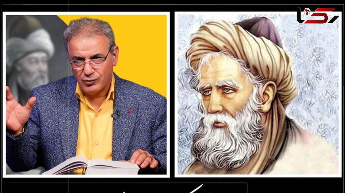 فیلم/ دلم از غم هجرت خون است/ زیباترین رباعی رودکی با صدای سوزناک رشید کاکاوند در وصف غم هجرت؛ اگر هجران کشیده‌ای با تمام وجود این دوبیت رو درک میکنی 