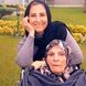 فیلم جگرسوزترین تولد تک نفره  مرجانه گلچین برای مادر مرحومش / 4 ساله تنهام گذشاتی مامان جونم ... / تولدت در آسمان ها مبارک ...
