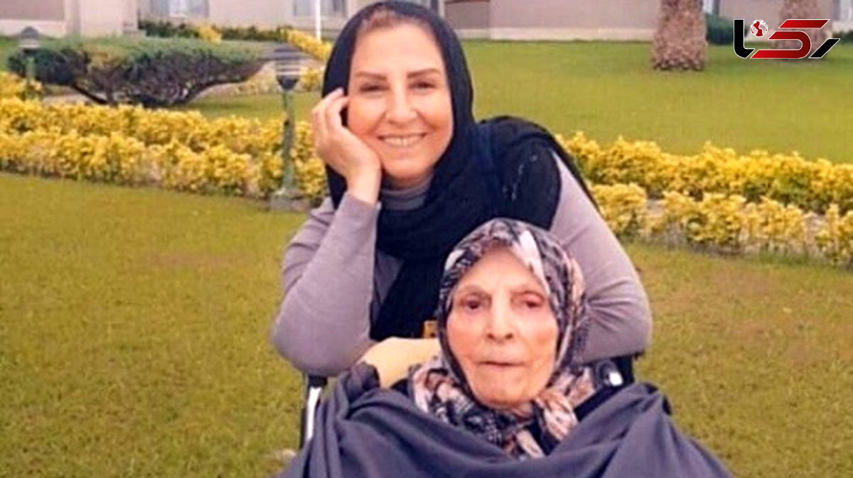 فیلم جگرسوزترین تولد تک نفره  مرجانه گلچین برای مادر مرحومش / 4 ساله تنهام گذشاتی مامان جونم ... / تولدت در آسمان ها مبارک ...