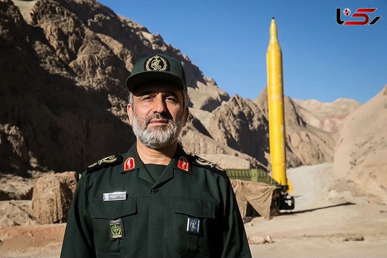 آزمایش پرتاب موشکی که شهید حاجی زاده گردن گرفت!