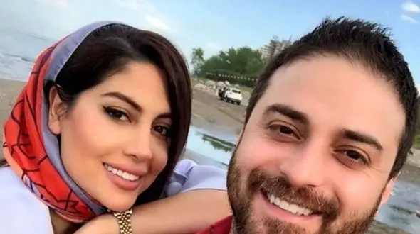 آواز معروفا؛ همخونی نابی بابک جهانبخش با پسرش/ پسر کو ندارد نشان از پدر یعنی این دوتا