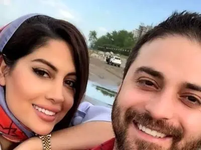 آواز معروفا؛ همخونی نابی بابک جهانبخش با پسرش/ پسر کو ندارد نشان از پدر یعنی این دوتا