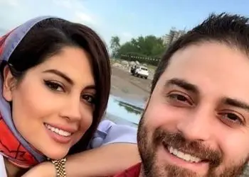 آواز معروفا؛ همخونی نابی بابک جهانبخش با پسرش/ پسر کو ندارد نشان از پدر یعنی این دوتا