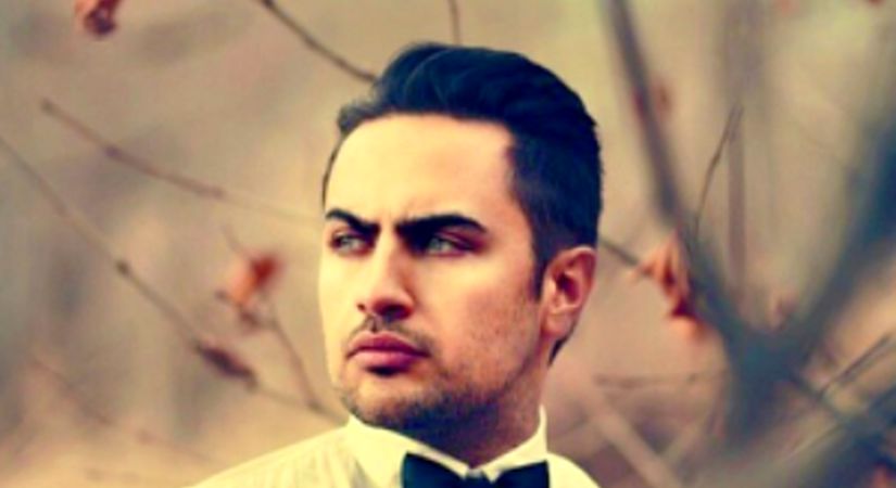 بیوگرافی امیر رضایی بازیگر نقش جوانی سلمان فارسی+عکس و فیلم ها