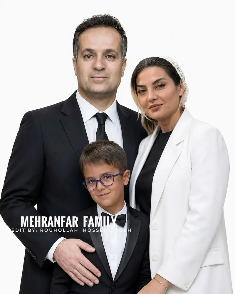 احمد مهرانفر