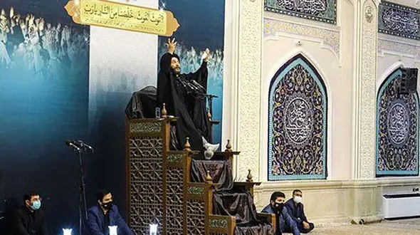 شعار حجاب الزامی نیست در آستانه انتخابات1400 !