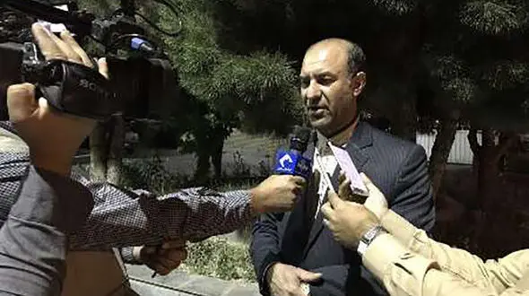 ماموران امنیتی یک محموله سلاح را در قوچان کشف کردند