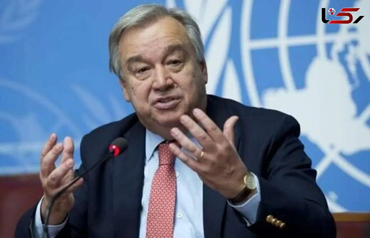 درخواست گوترش برای حمایت جهانی از طرح سازمان ملل علیه کرونا
