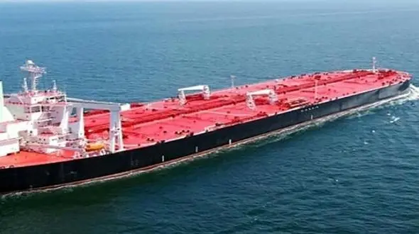 ورود نفتکش جدید ایرانی به بندر بانیاس  سوریه