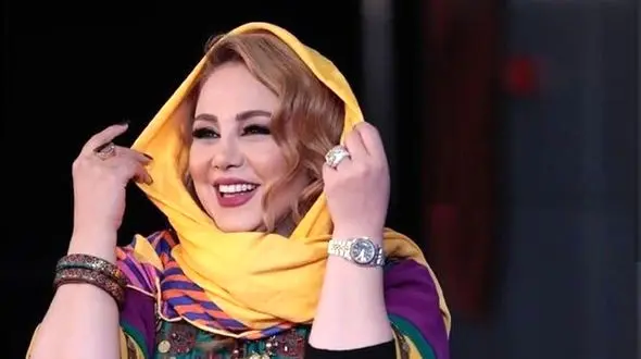 بهنوش بختیاری هم مطلقه شد ! + عکس