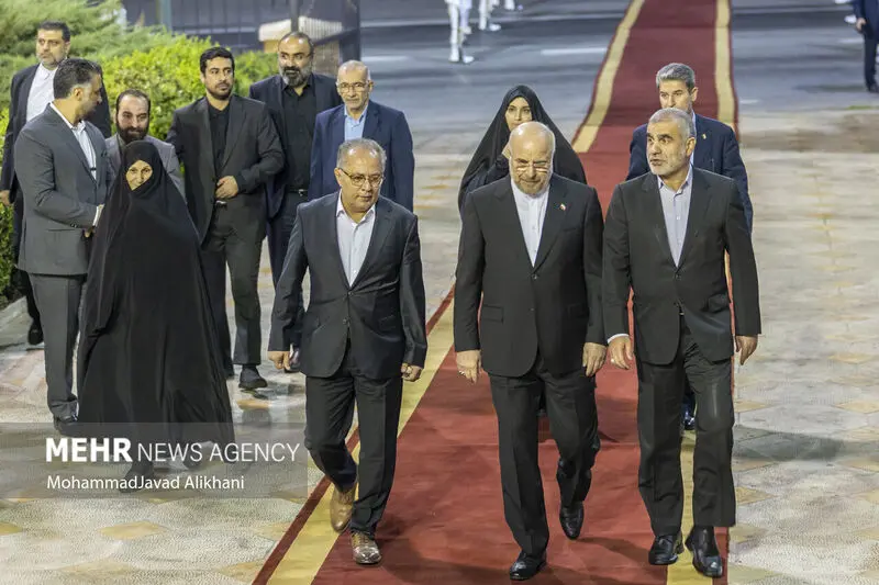 محمدباقر قالیباف رئیس مجلس شورای اسلامی پس از سفر به لبنان و همچنین شرکت در اجلاس IPU در ژنو سوئیس، شامگاه سه شنبه ۲۴ مهر ۱۴۰۳ به کشور بازگشت