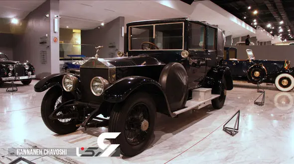داستان عجیب ترین خودروهای ایران / از هدیه هیتلر به رضاخان تا ماشین مخصوص ملکه انگلیس در ایران + فیلم