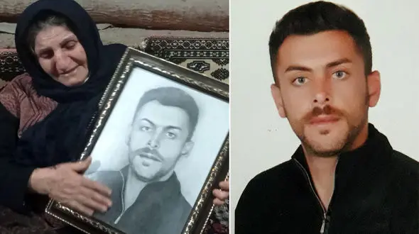 این جوان چشم روشن را می شناسید؟ + فیلم و عکس 