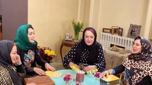 فیلم / این تیکه سنگین مریم امیرجلالی به گیاهخواران هیچوقت تکراری نمیشه /  خطاب به فلور نظری: گیاهخواری مال بزه ....