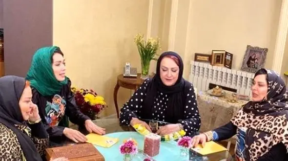 فیلم / این تیکه سنگین مریم امیرجلالی به گیاهخواران هیچوقت تکراری نمیشه /  خطاب به فلور نظری: گیاهخواری مال بزه ....