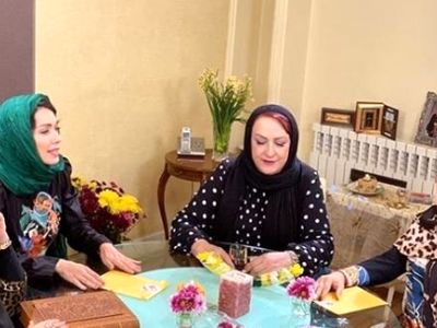 فیلم / این تیکه سنگین مریم امیرجلالی به گیاهخواران هیچوقت تکراری نمیشه /  خطاب به فلور نظری: گیاهخواری مال بزه ....