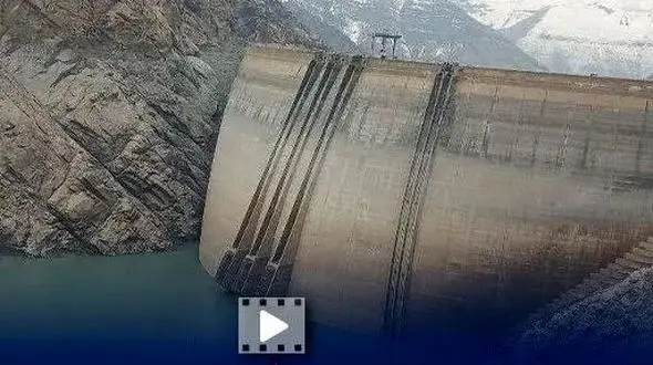 بحران آب در تهران /  سد‌ها چقدر به فروپاشی نزدیک‌اند؟