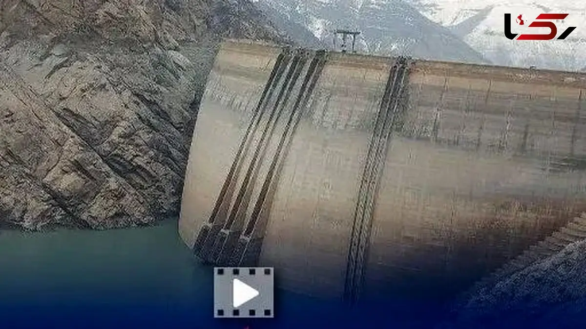 بحران آب در تهران /  سد‌ها چقدر به فروپاشی نزدیک‌اند؟