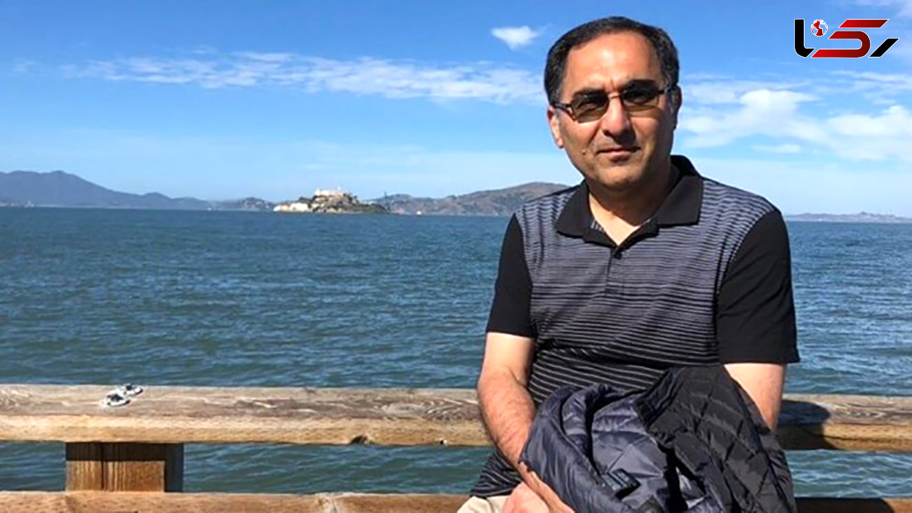کرونایی شدن دانشمند ایرانی در زندان امریکا! + عکس