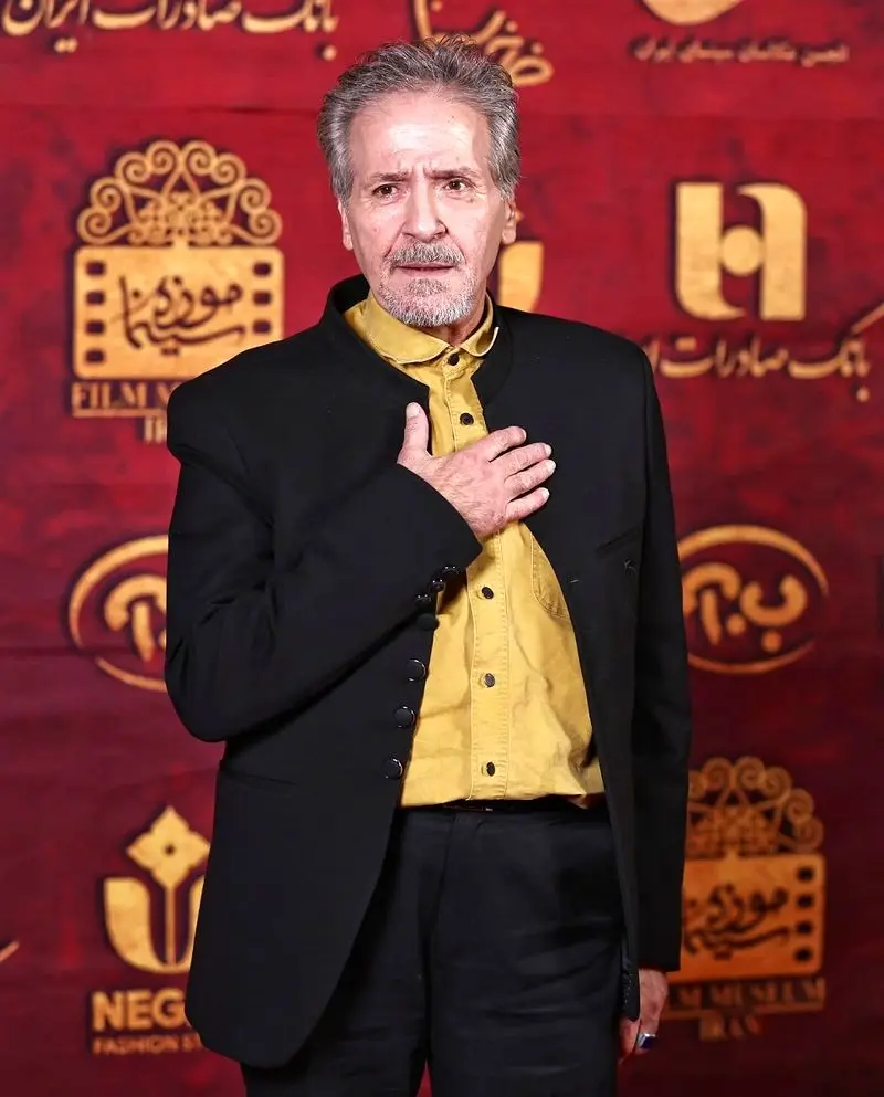 ابوالفضل پورعرب 26 سال پس از فیلم دست های آلوده 1