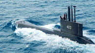 گم شدن یک زیردریایی ارتش در اقیانوس