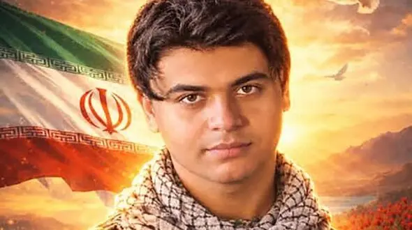 شهادت یک مدافع امنیت در جزیره بوموسی در پی حملات آمریکا
