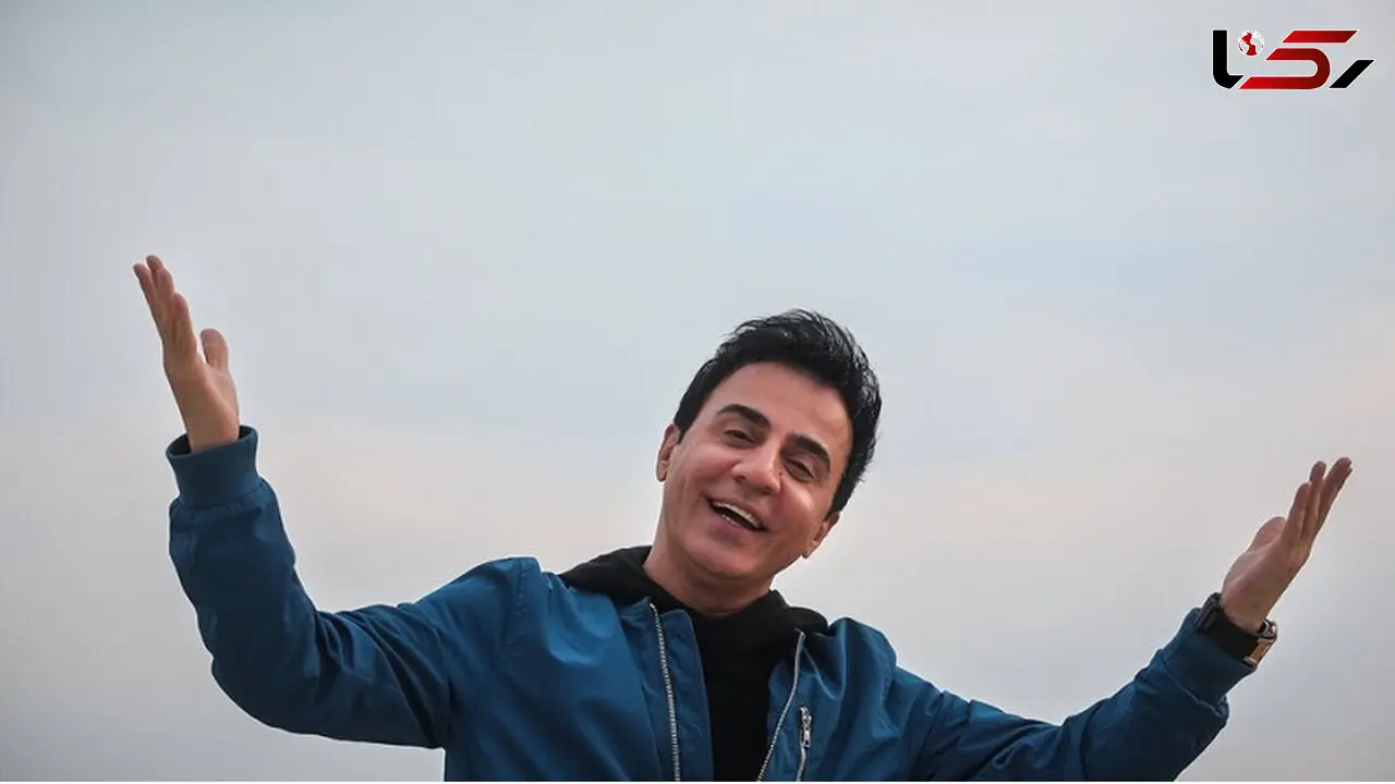 سنگ تمام مجازی عمو پورنگ برای احسان علیخانی