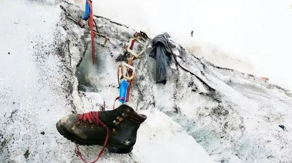 جسد جوان گمشده پس از یک هفته در دربند کشف شد